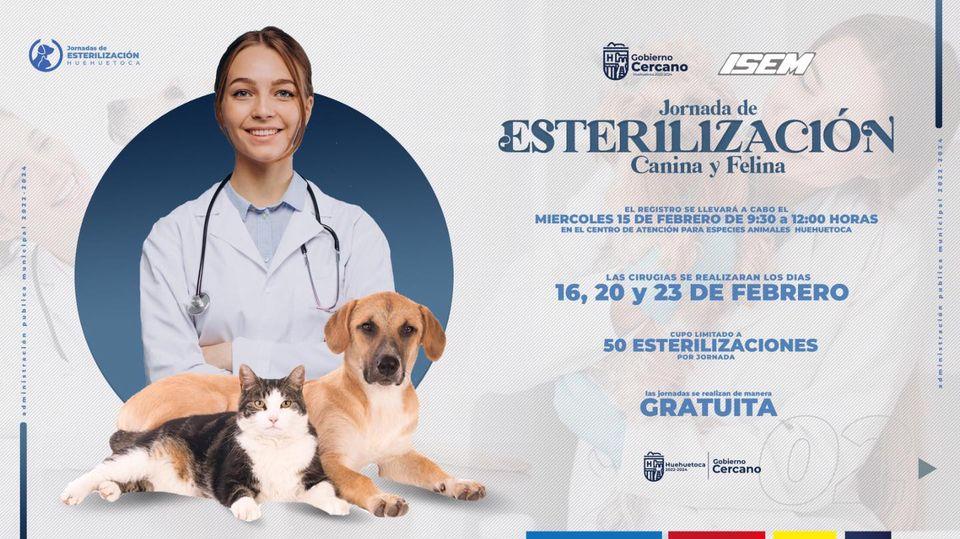 1676153399 Jornada de esterilizacion canina y felina