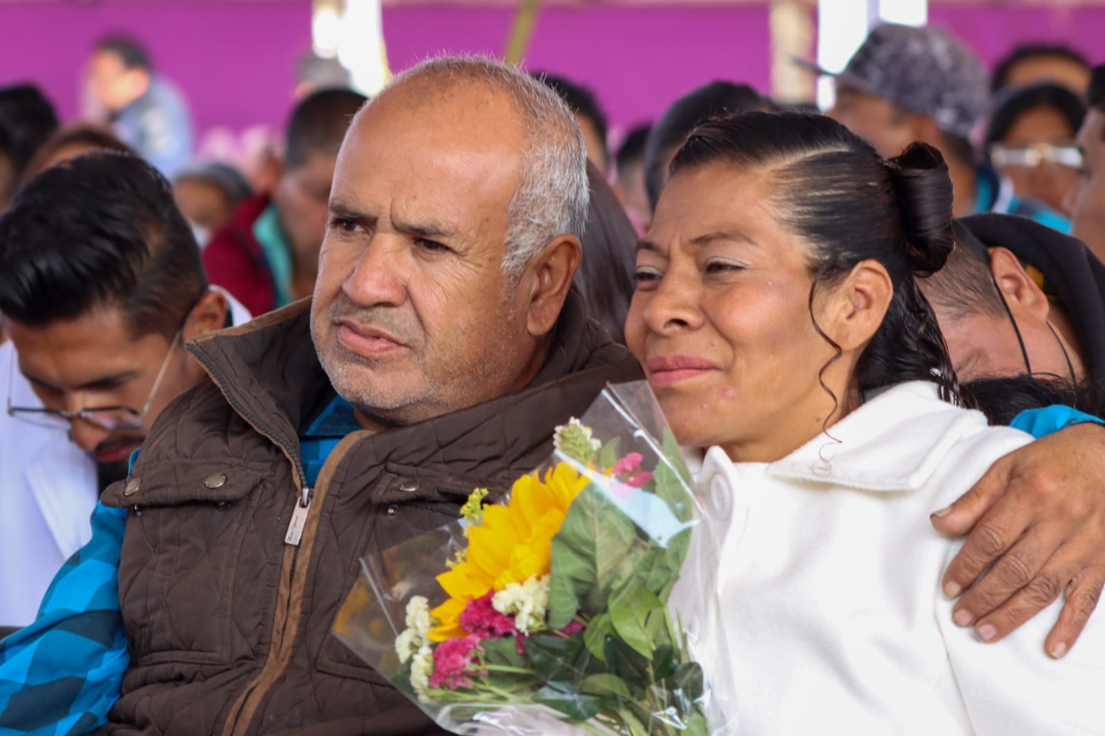 1676153518 691 105 PAREJAS CHIMALHUAQUENSES CONTRAEN MATRIMONIO EN LAS CARAVANAS POR LA