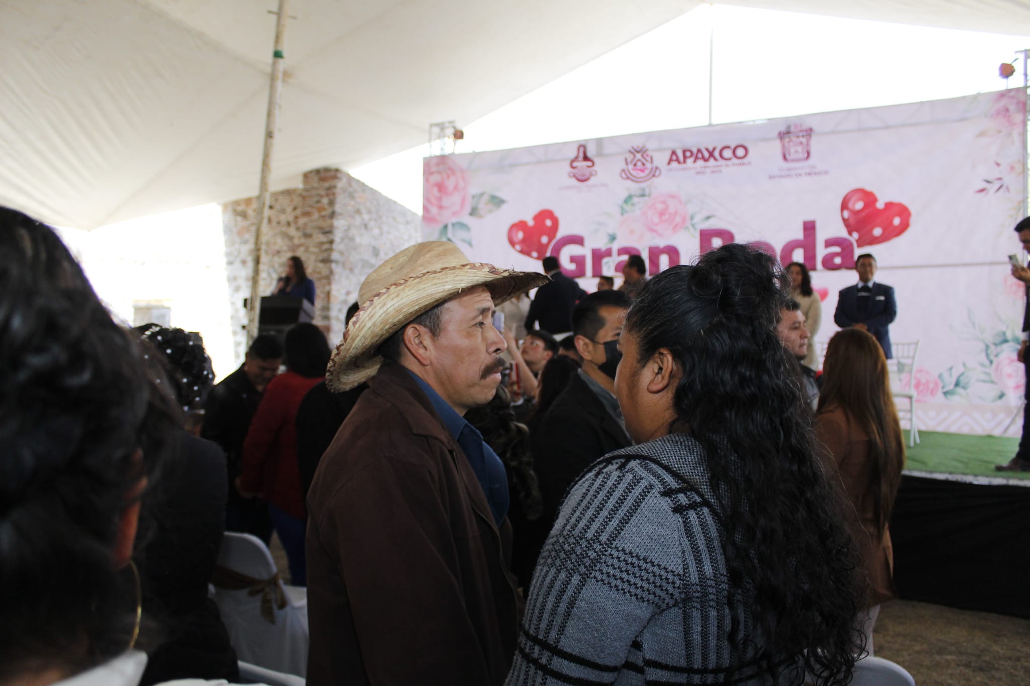 1676204993 103 181 NUEVOS MATRIMONIOS CIVILES EN LA SEGUNDA GRAN BODA PARA