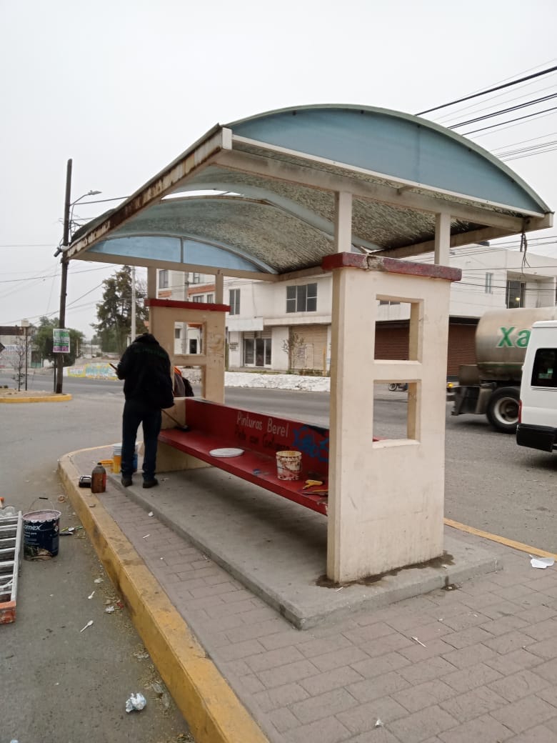 1676212689 264 El dia de hoy la Direccion de Servicios Publicos realizo