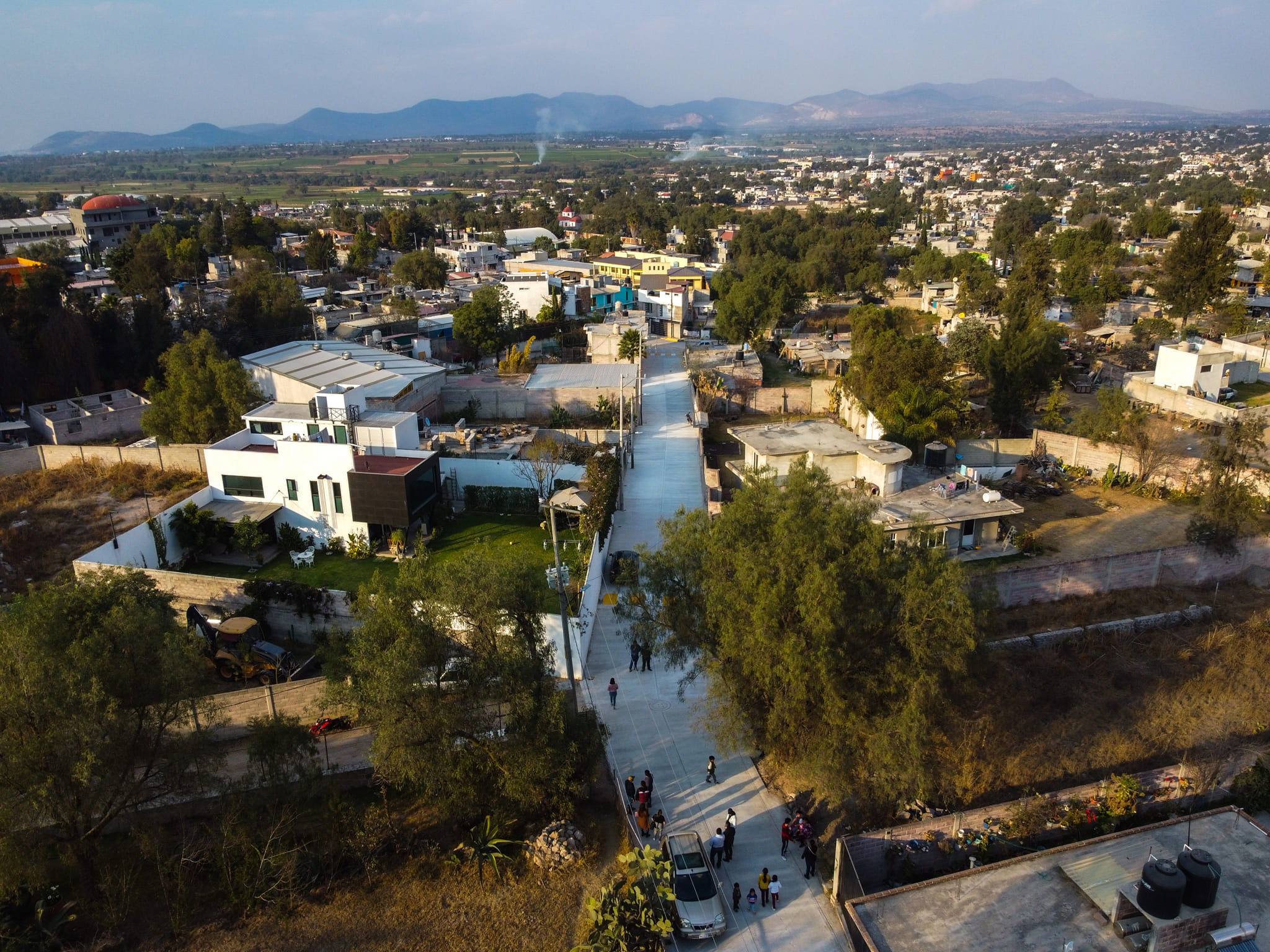 1676220005 462 Realizamos la entrega de la pavimentacion con concreto hidraulico de