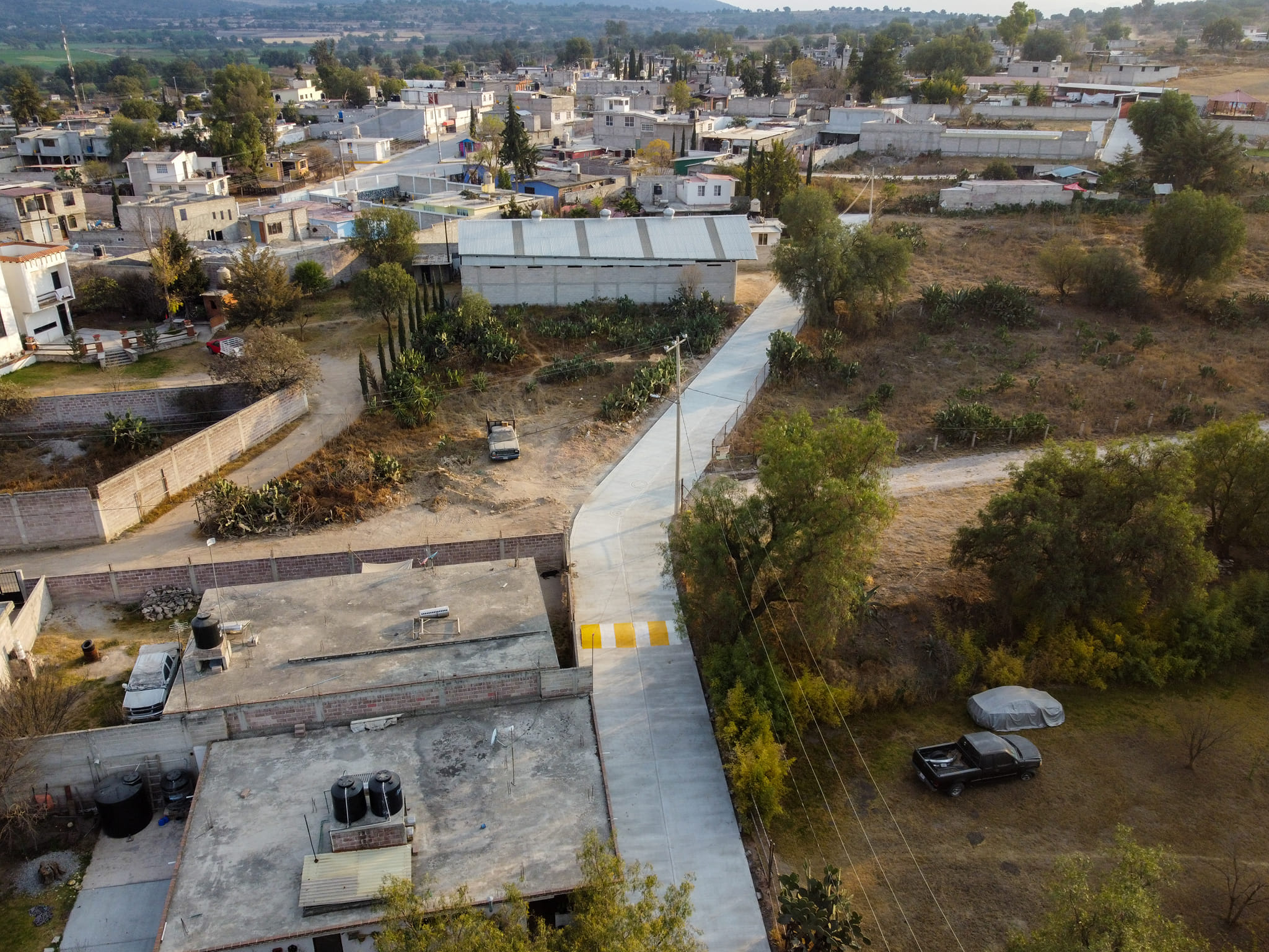 1676220005 889 Realizamos la entrega de la pavimentacion con concreto hidraulico de