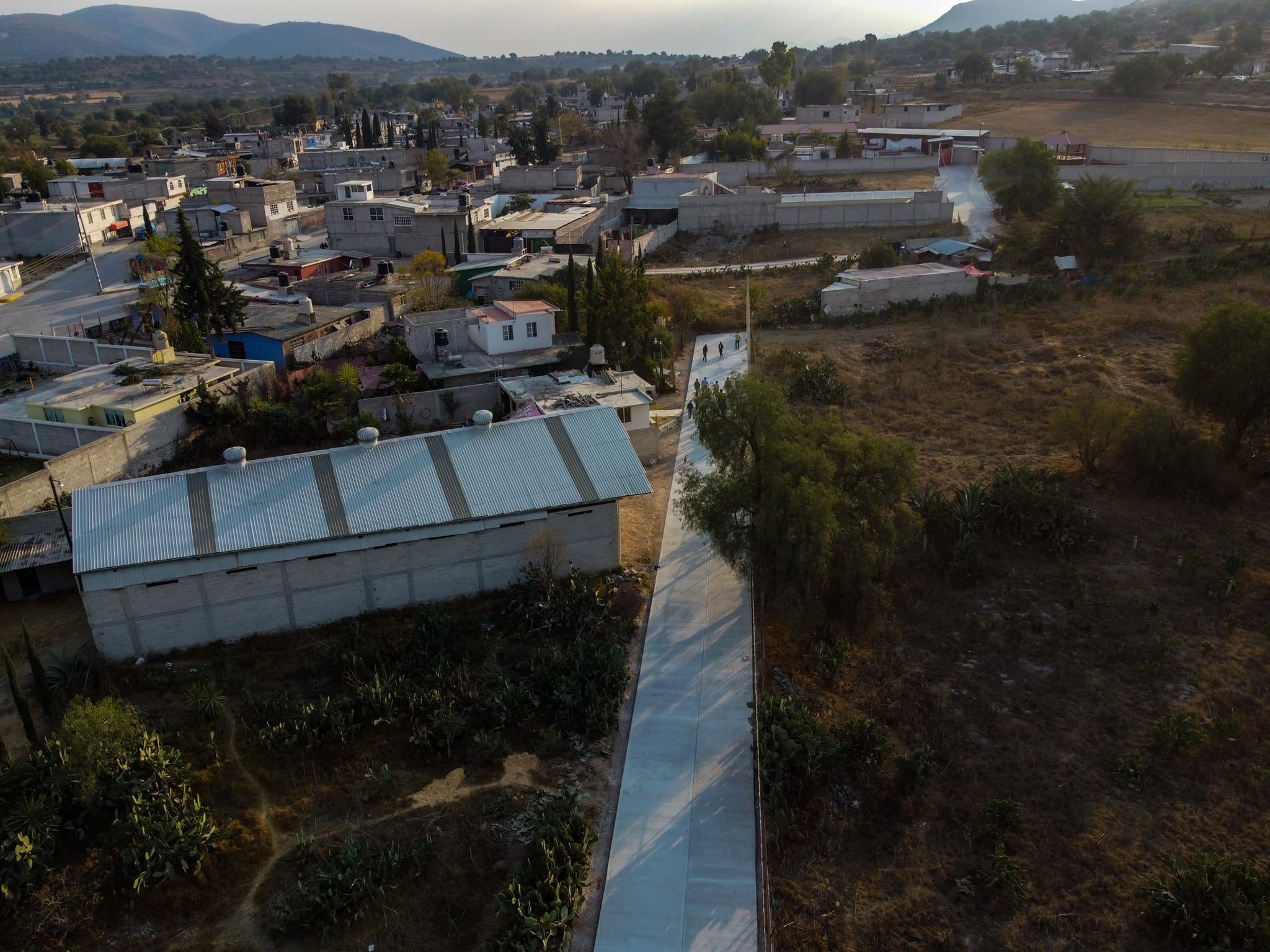 1676220005 96 Realizamos la entrega de la pavimentacion con concreto hidraulico de