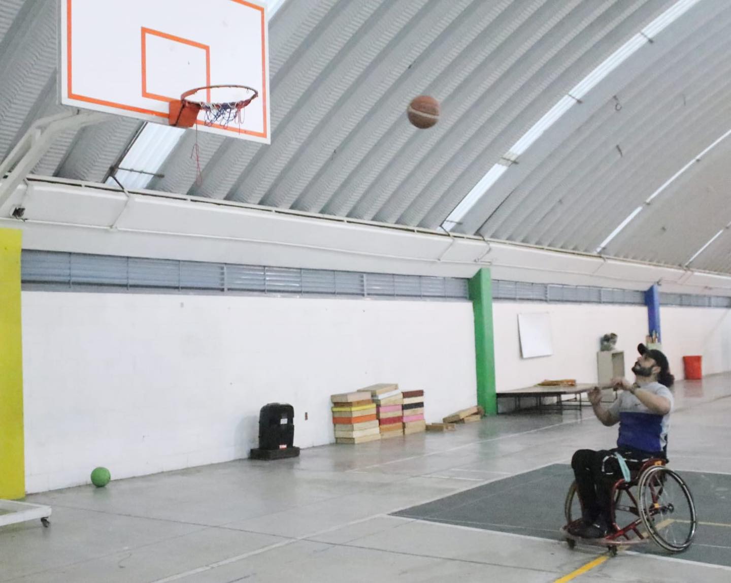 1676225030 260 DeporteInclusivo El Basquetbol en silla de ruedas ofrece multiples