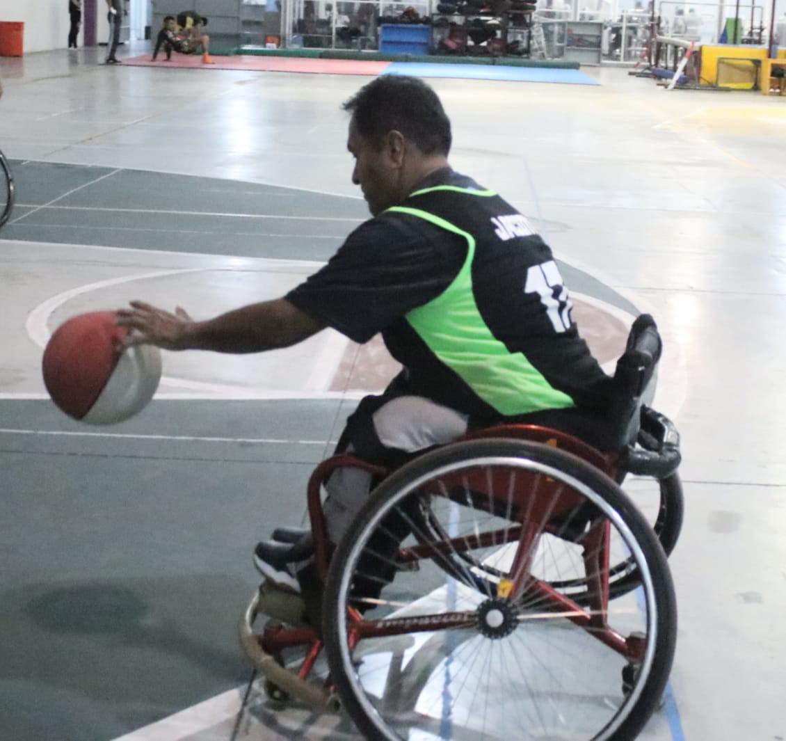 1676225030 761 DeporteInclusivo El Basquetbol en silla de ruedas ofrece multiples