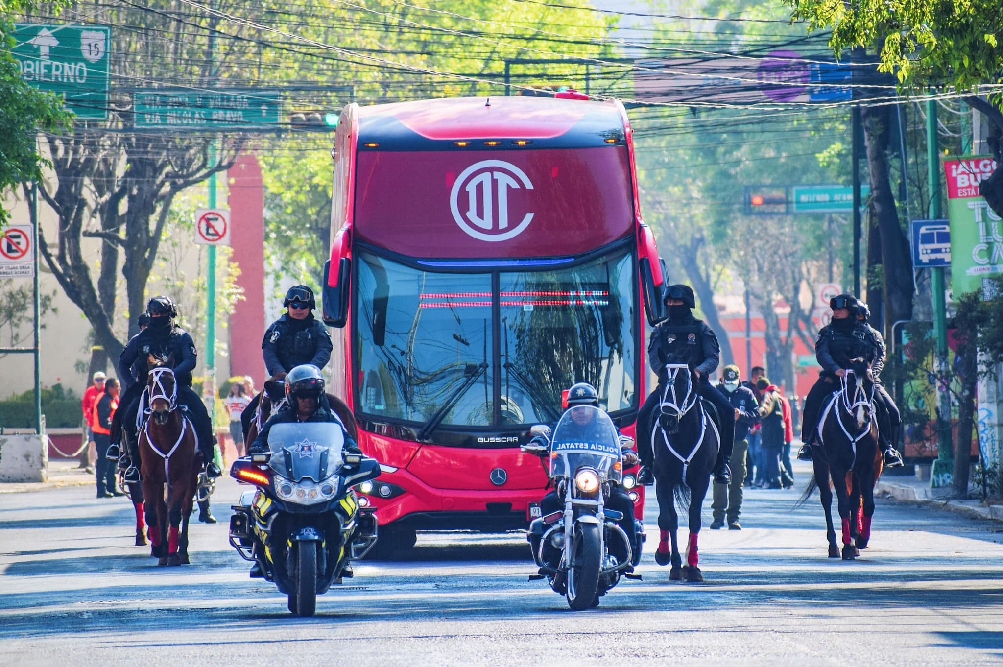 1676231172 Nuestros elementos de Seguridad y Proteccion de Toluca resguardan la