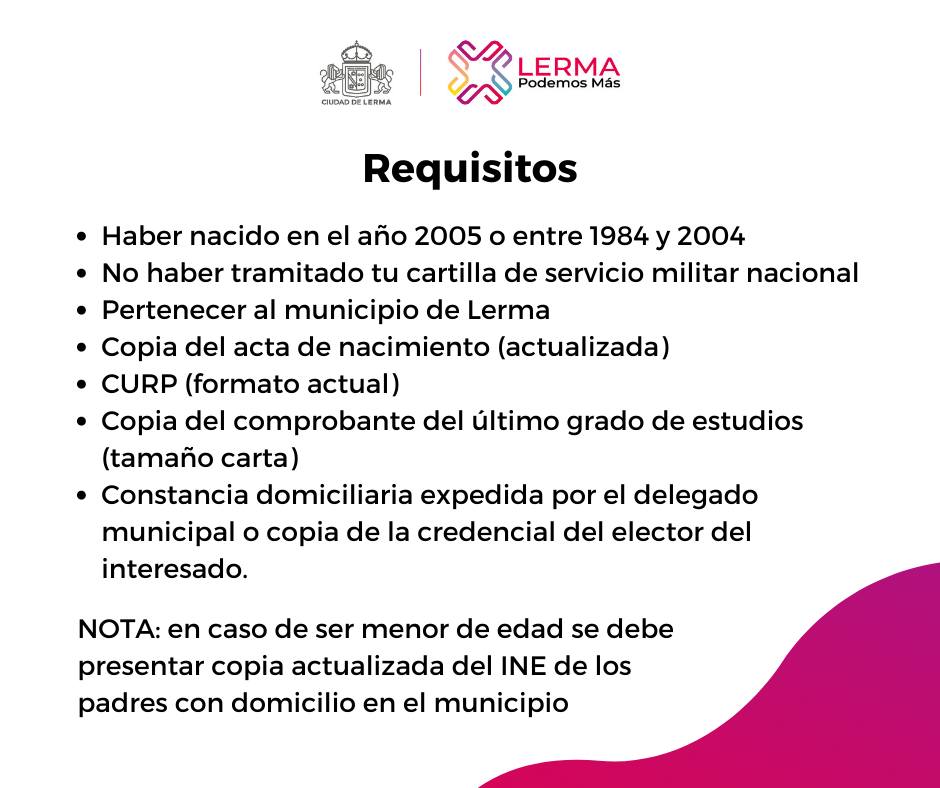 1676297824 638 Realiza tu tramite de cartilla de servicio militar y acude