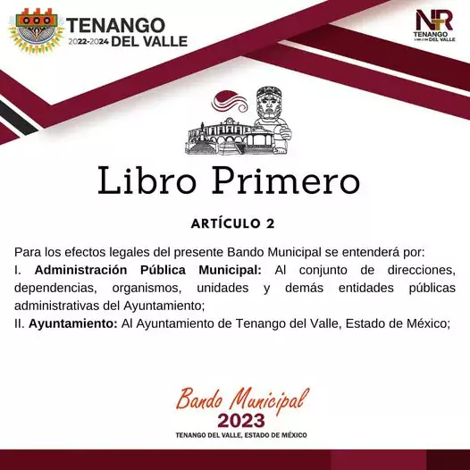 1676304117 ¿Ya conoces el BandoMunicipal2023 Este especifica nuestros derechos y jpg