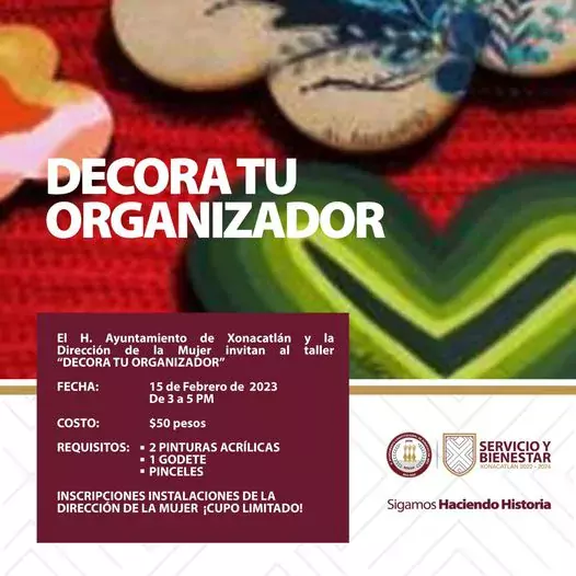 1676307911 El Ayuntamiento de Xonacatlan y la Direccion de la Mujer jpg