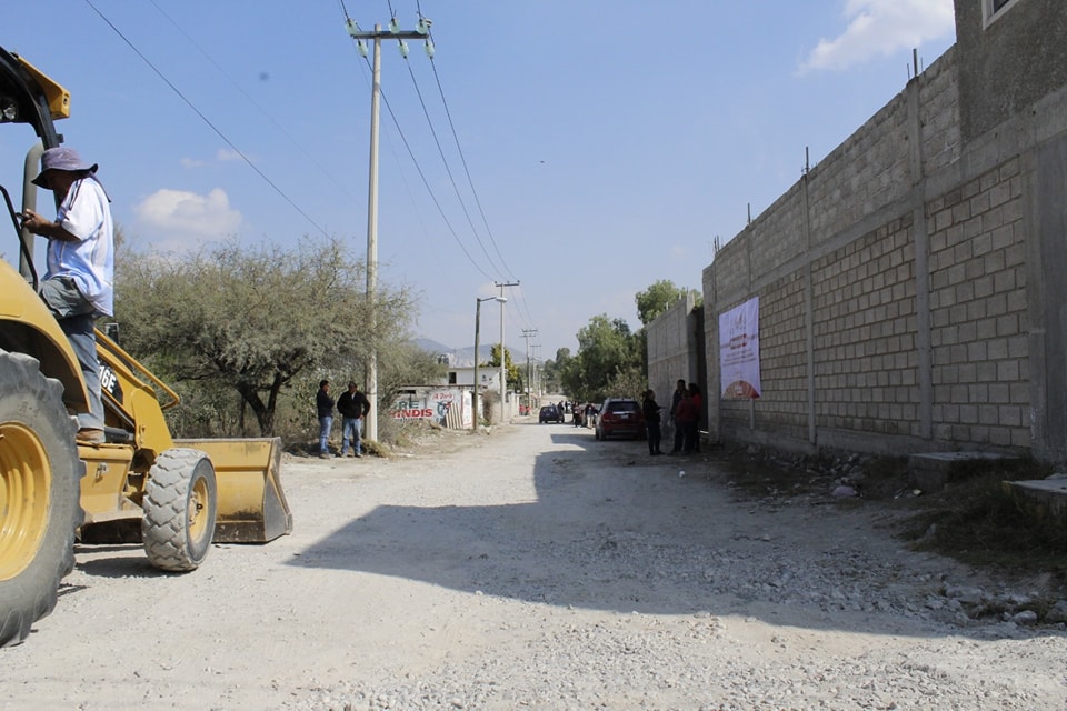 1676314122 686 ¡Entregamos una obra mas para el pueblo Dando atencion a