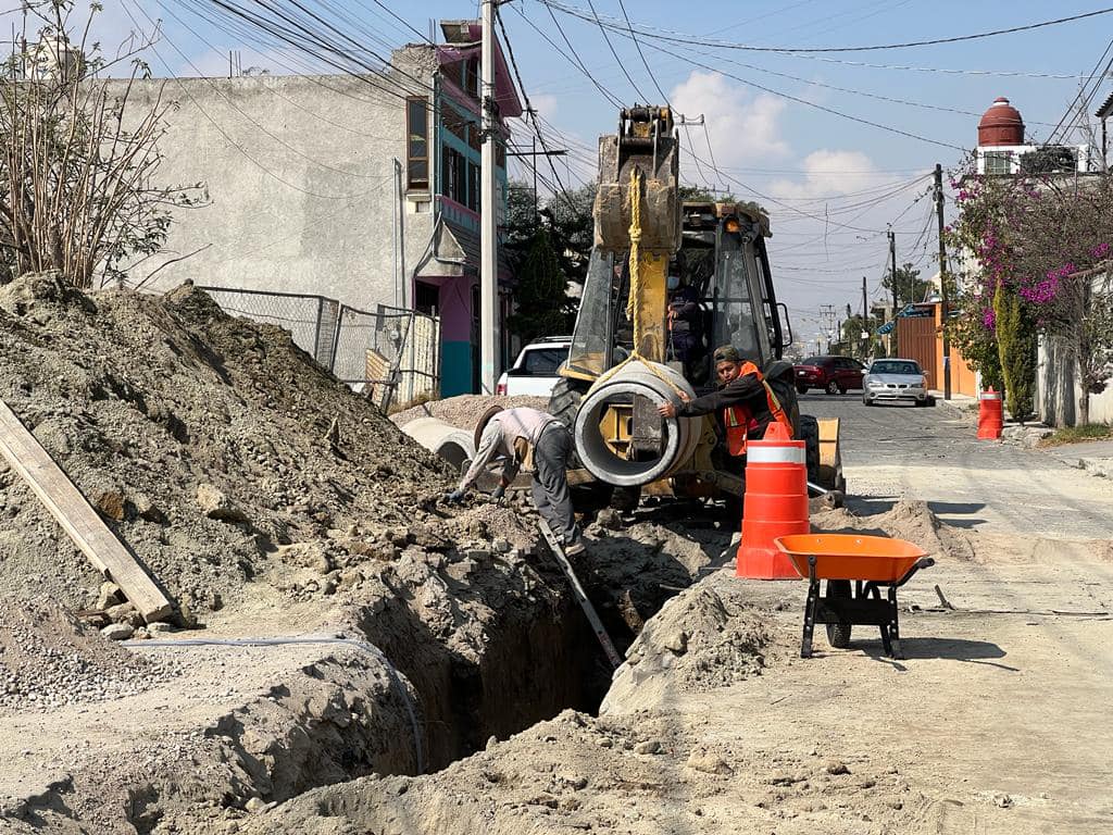 1676327289 456 ¡No mas inundaciones en San Lorenzo Coacalco