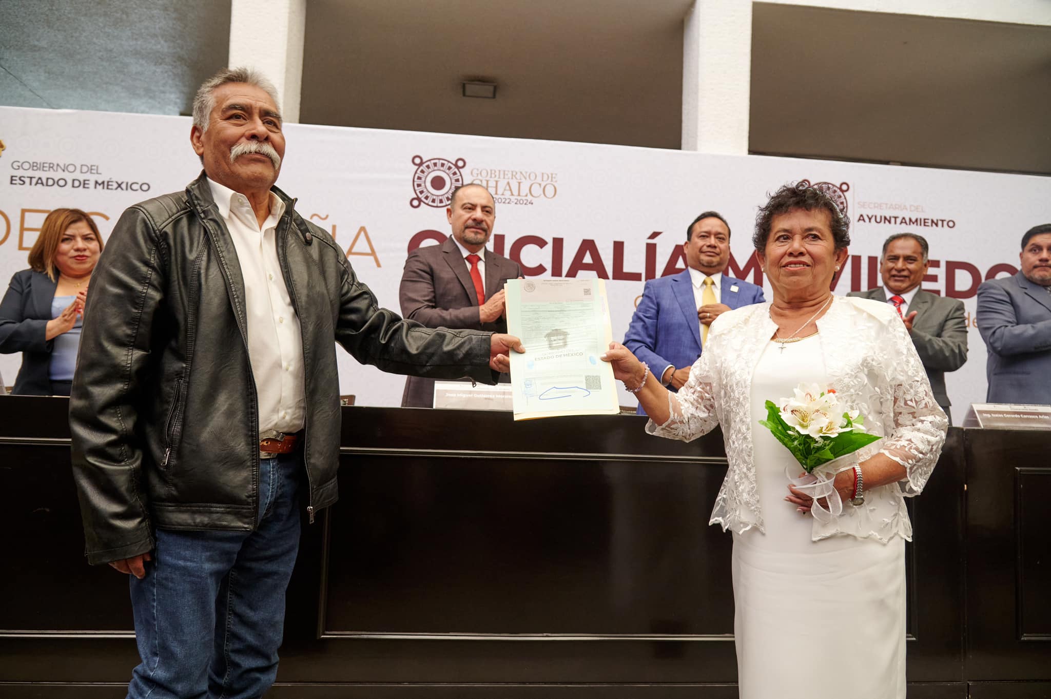 1676376419 146 Hoy tenemos 159 nuevas familias en nuestro municipio gracias a