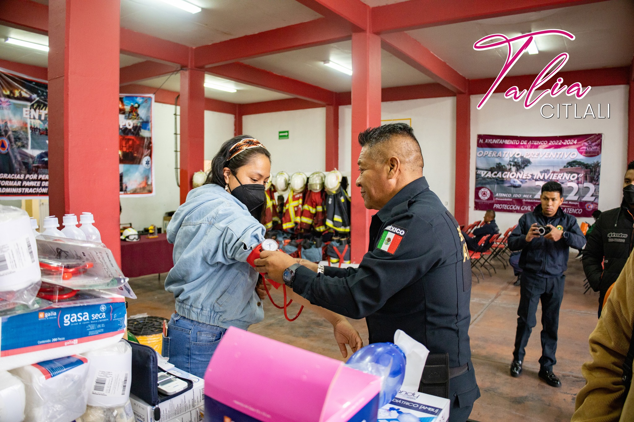 1676379838 401 Entrega de uniformes y equipo a la Coordinacion Municipal de