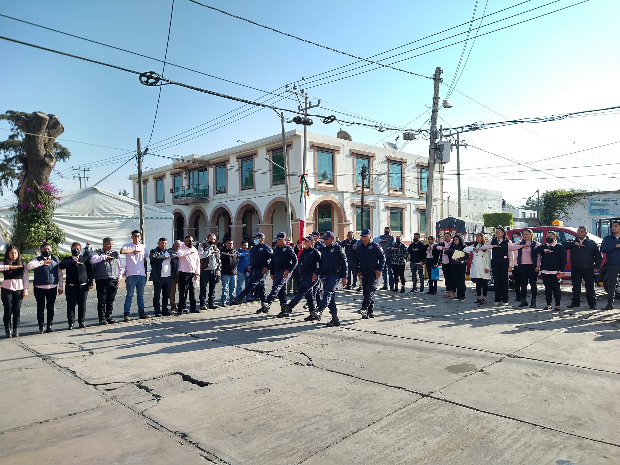 1676384703 960 FomentemosNuestrosValoresCivicos Homenaje 13 de febrero de 2023