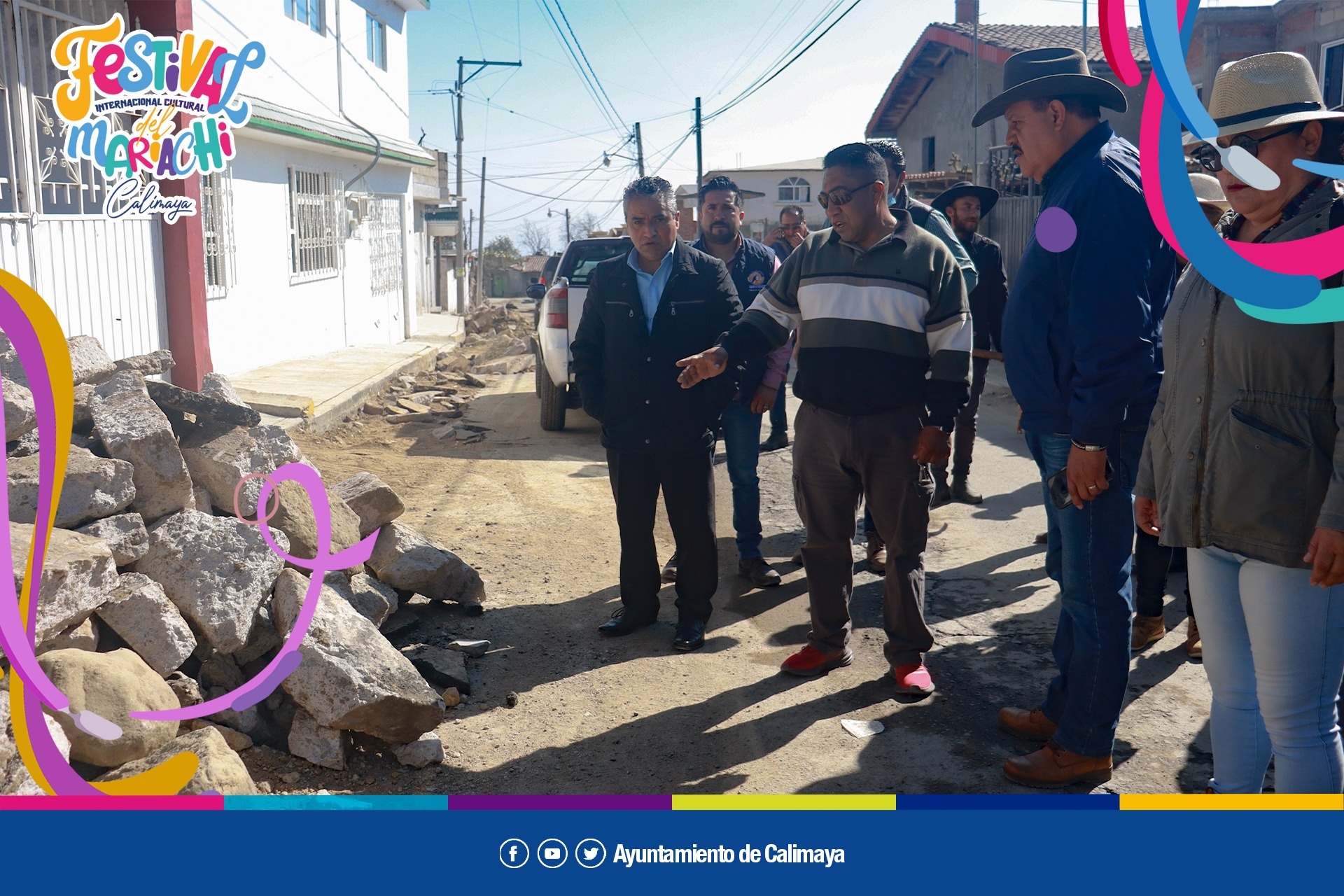 1676386798 930 El dia de hoy nuestro Presidente Municipal Oscar Hernandez Meza