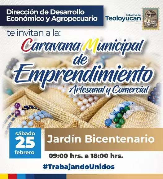 1676399151 El H Ayuntamiento de Teoloyucan a traves de la Direccion jpg