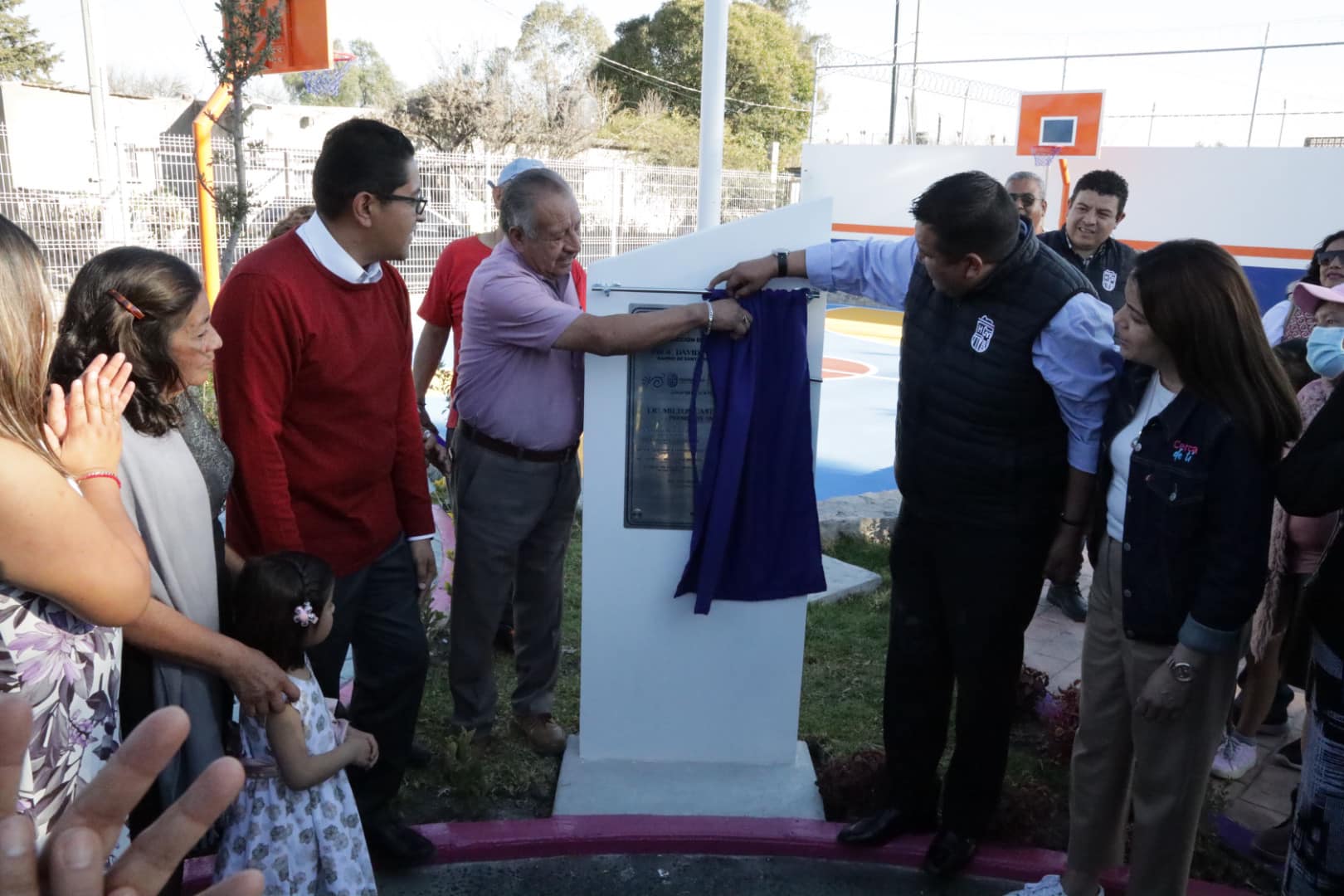 1676561872 587 INAUGURACION DE OBRA EN SANTA MARIA