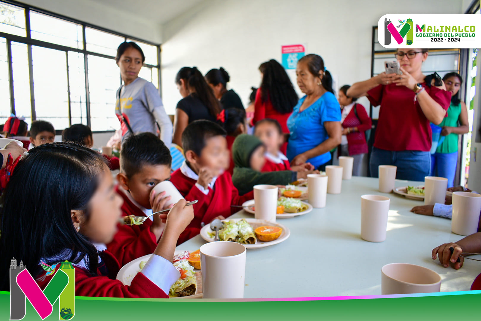 1676566083 868 La educacion es lo mas importante para este gobierno por