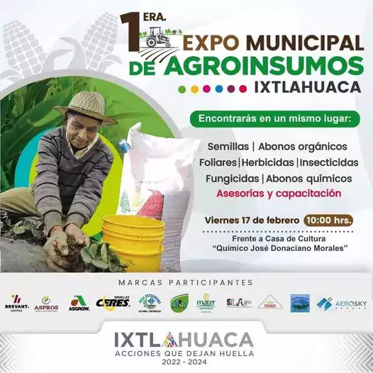 1676566379 Te esperamos en la 1era ExpoMunicipal de Agroinsumos Ixtlahuaca podras jpg