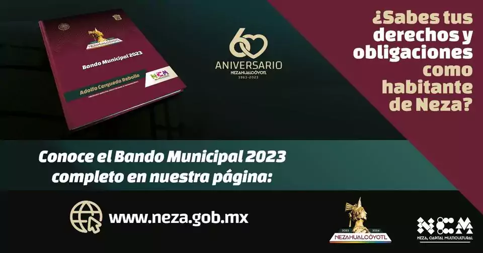 1676583061 Gobierno ¿Ya conoces el nuevo BandoMunicipal 2023 Conoce tus jpg