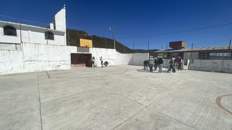 1676583446 412 Trabajamos en la rehabilitacion de todos los espacios deportivos de