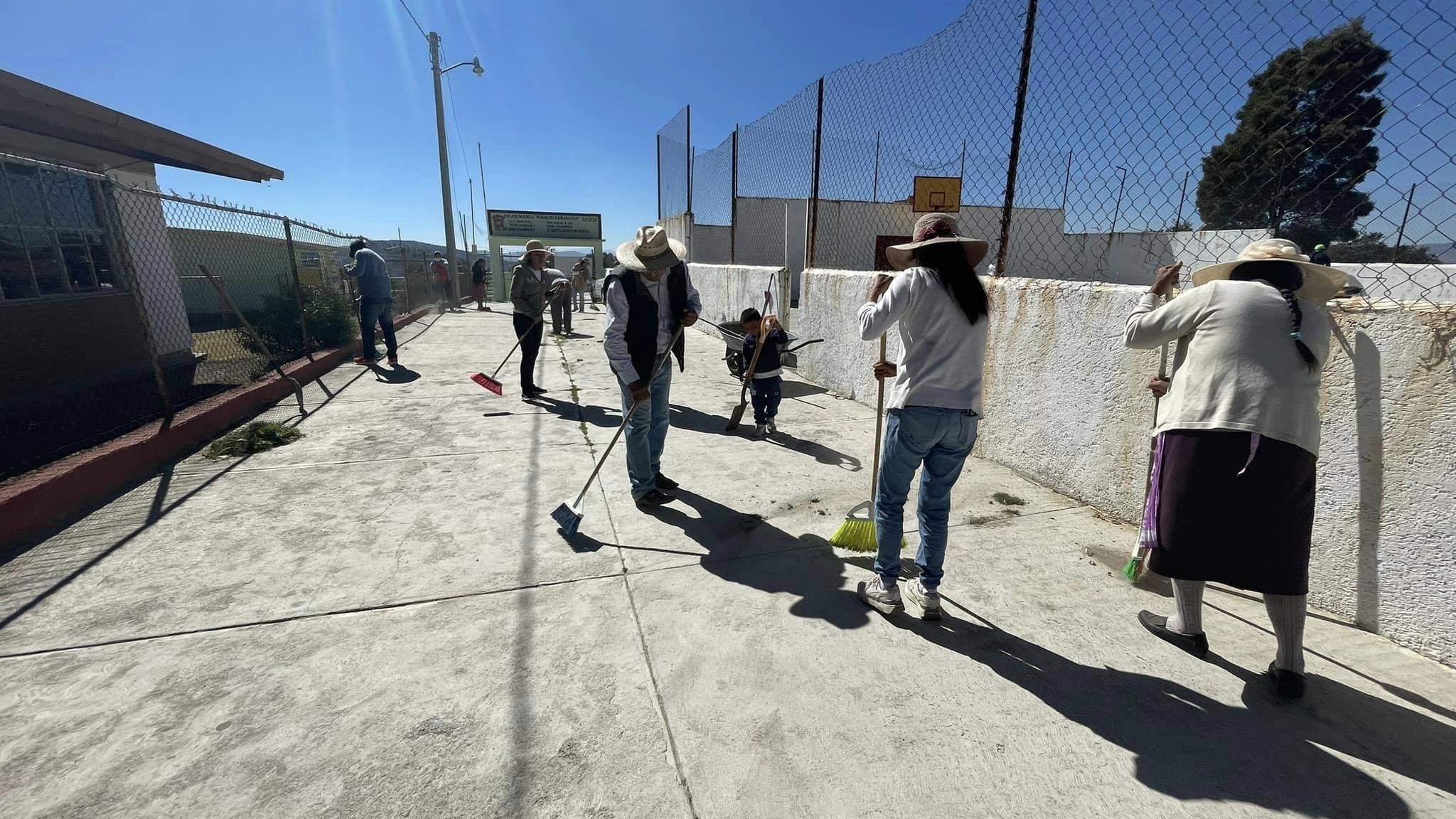 1676583446 646 Trabajamos en la rehabilitacion de todos los espacios deportivos de