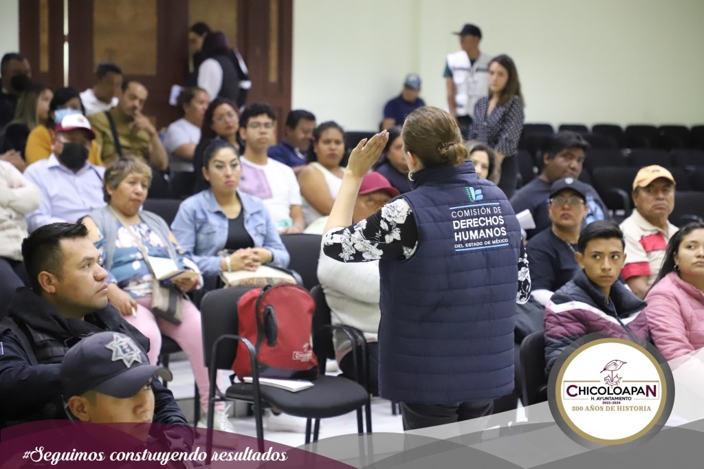 1676584189 460 La Defensoria Municipal de Derechos Humanos realizo el dia de