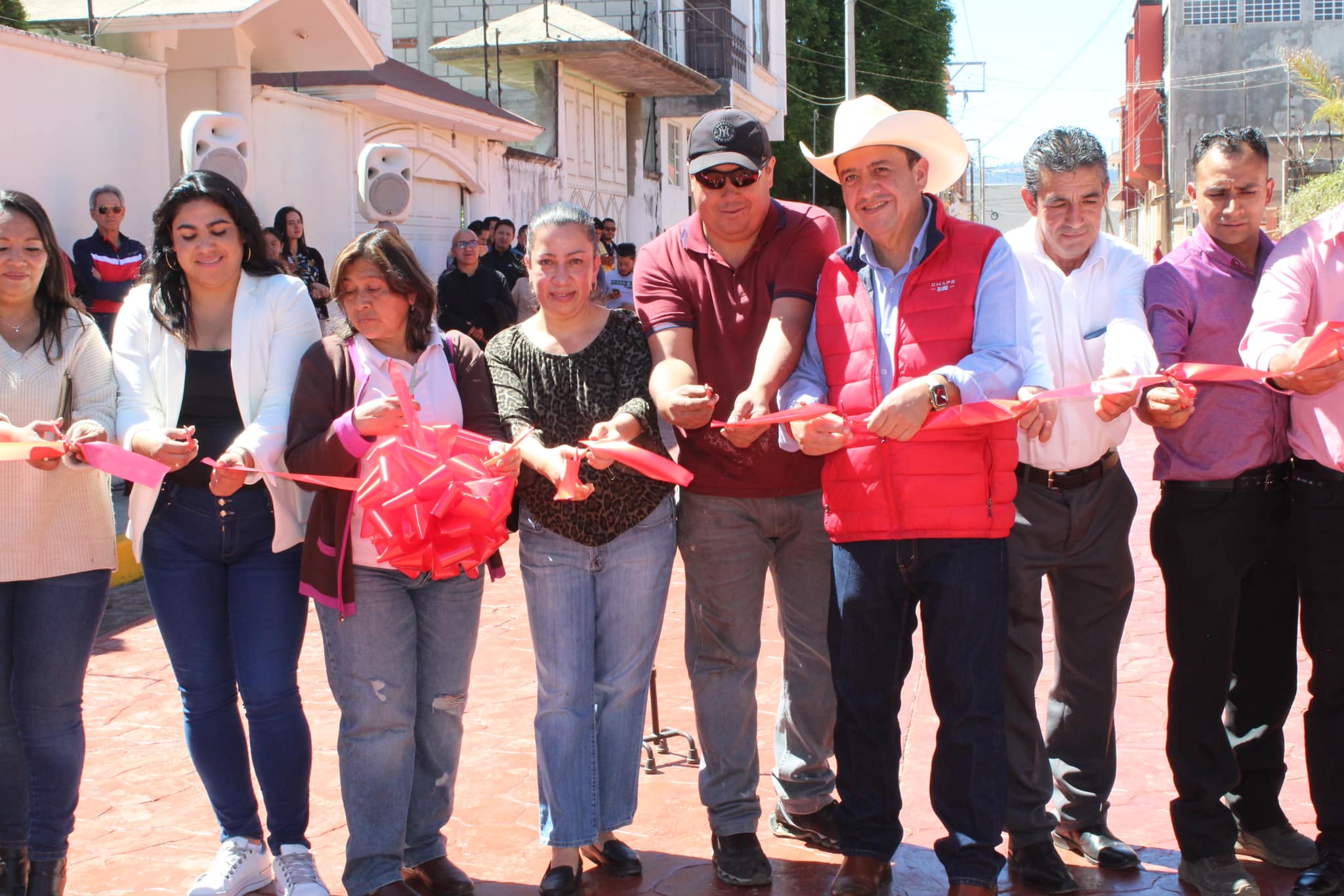 1676584497 13 El dia de hoy nuestro Presidente Municipal Tono Diaz en