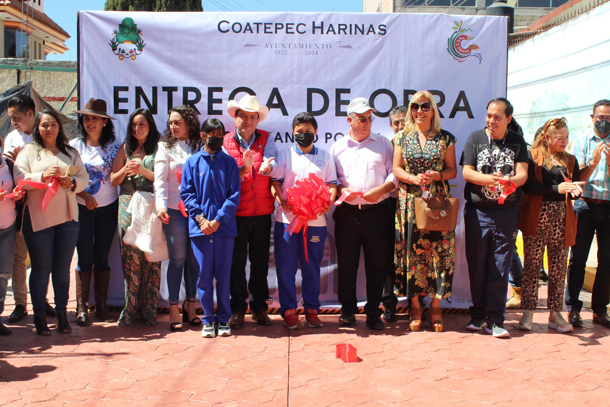 1676584497 442 El dia de hoy nuestro Presidente Municipal Tono Diaz en