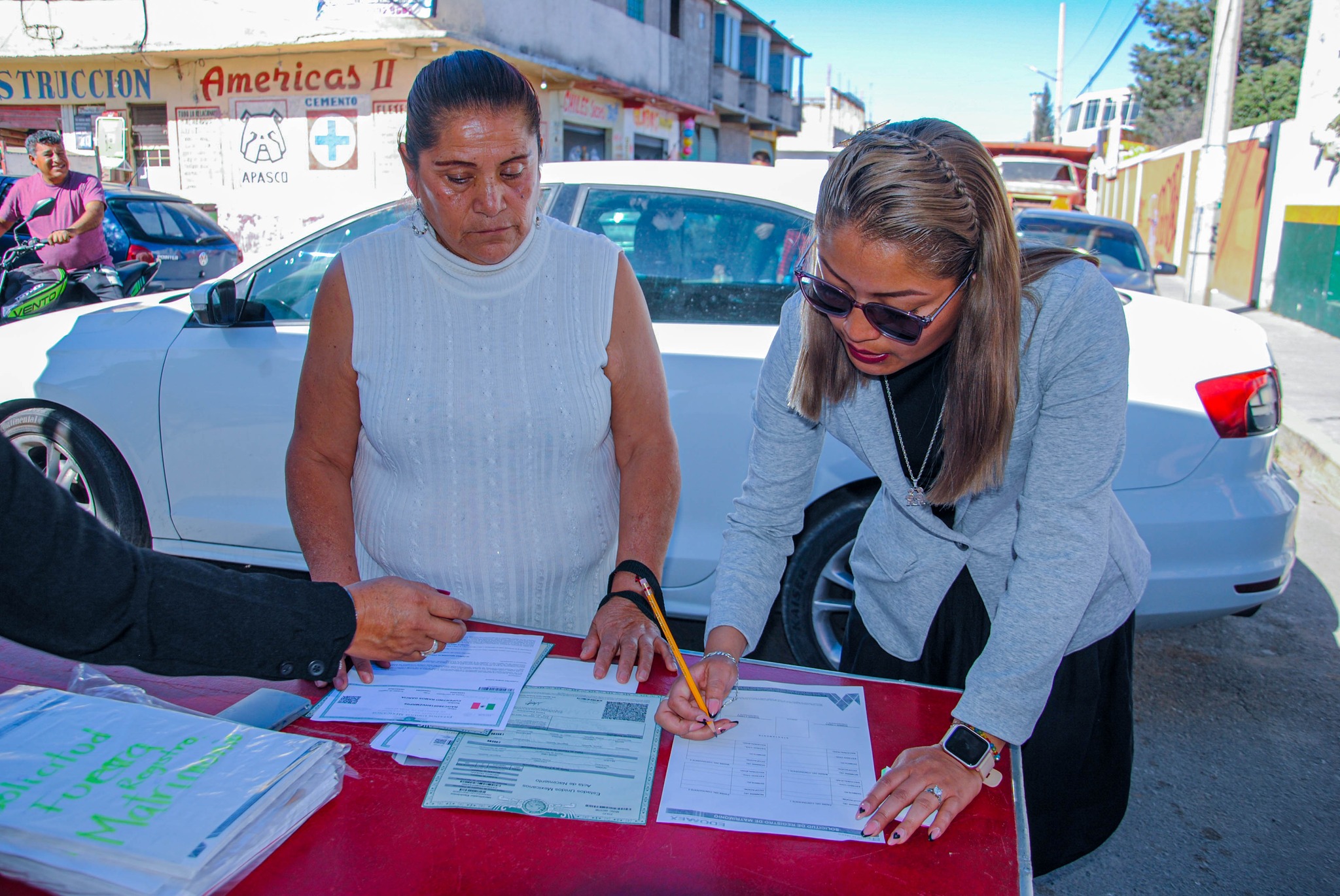 1676585856 825 RegistroCivil Seguimos en la colonia Americas II apoyando a