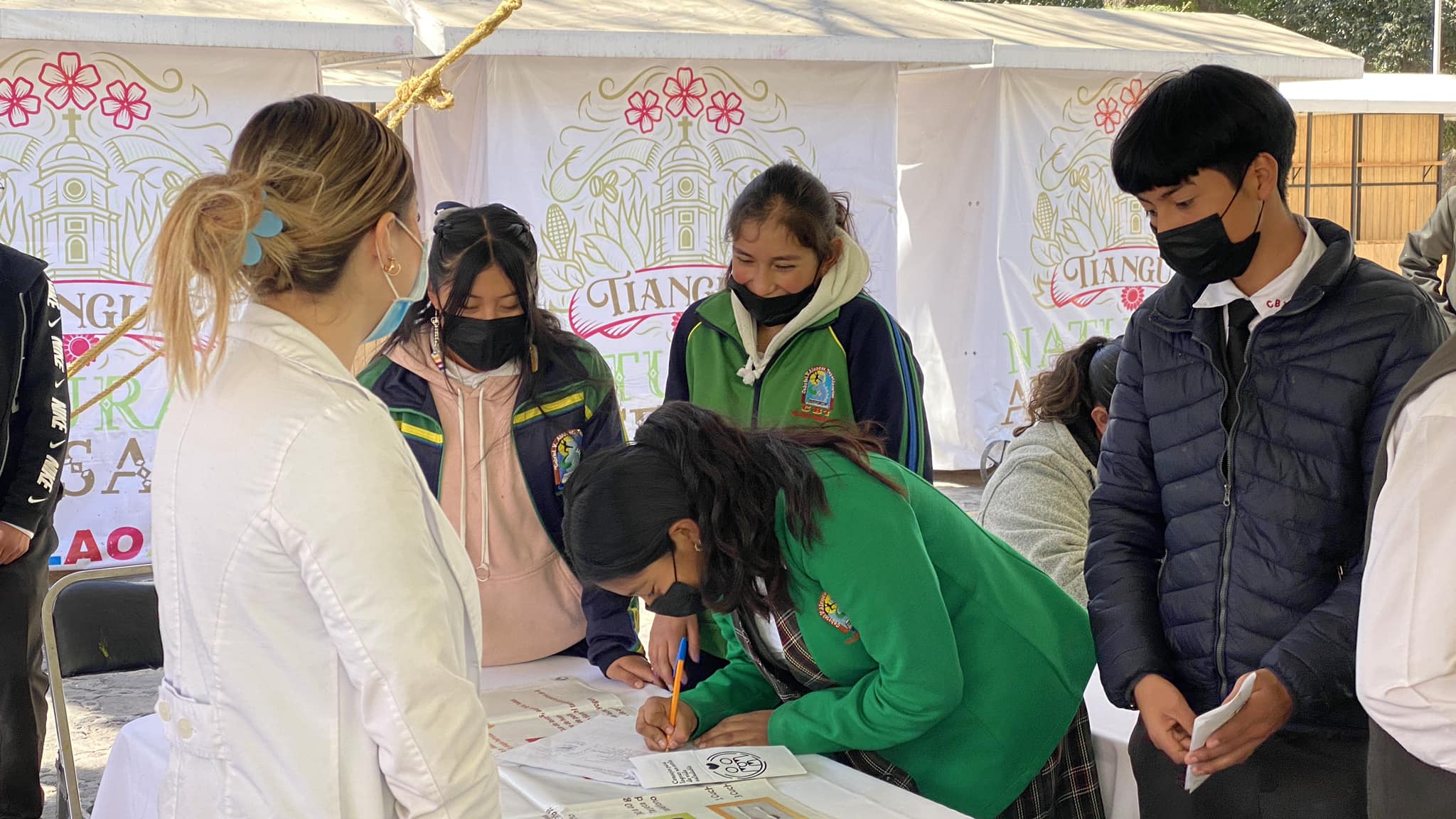 1676589381 466 Se esta realizando la JORNADA MEDICA DE SALUDen la