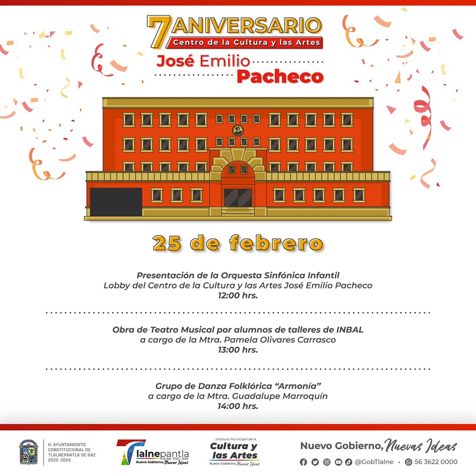 1676639944 829 En el marco del Septimo Aniversario del Centro de la