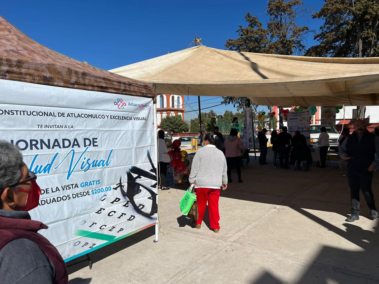 1676642821 62 Asi transcurrio la Jornada de Salud que se llevo a