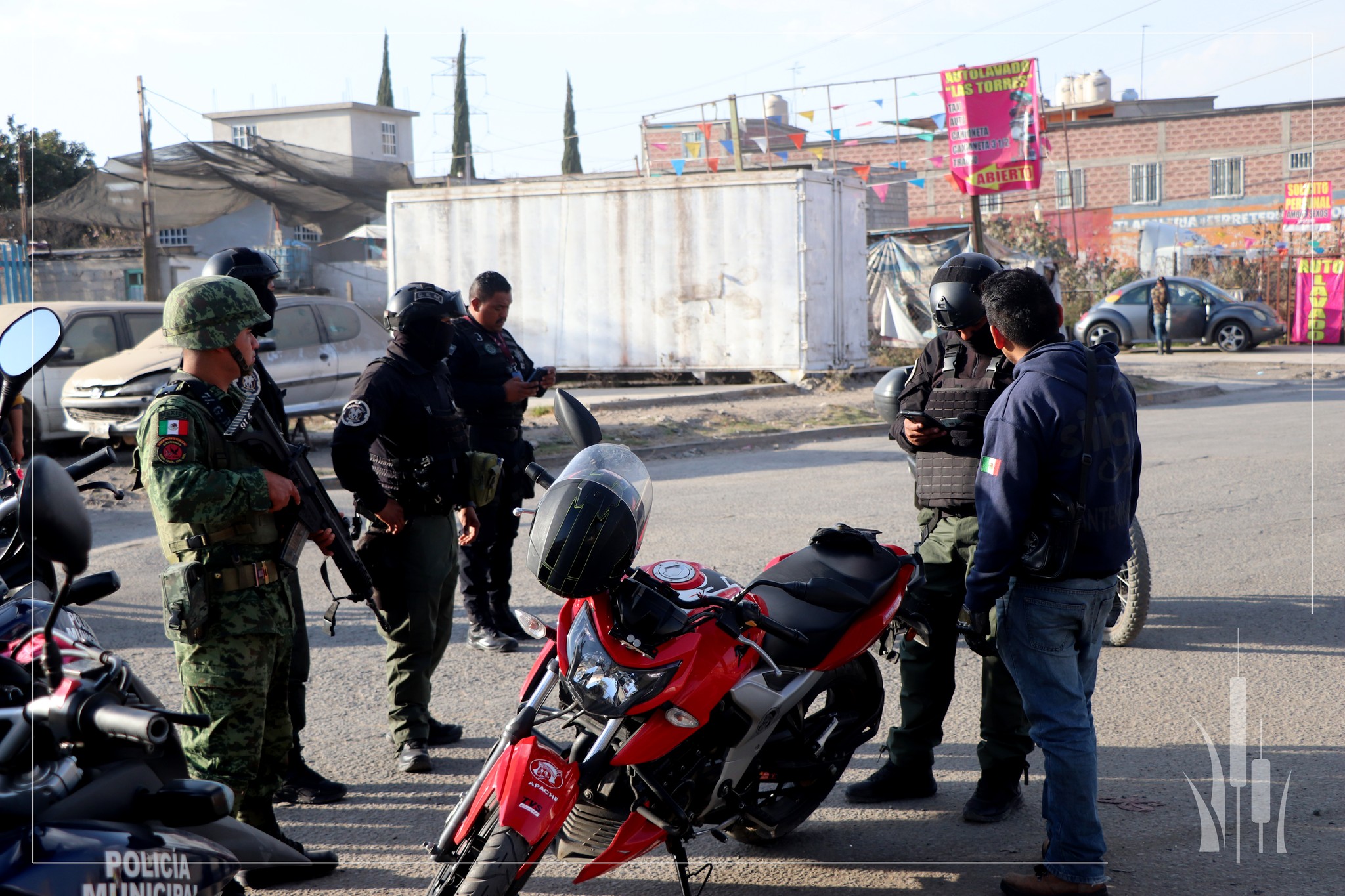 1676644447 385 Derivado de la informacion de la incidencia delictiva se llevo