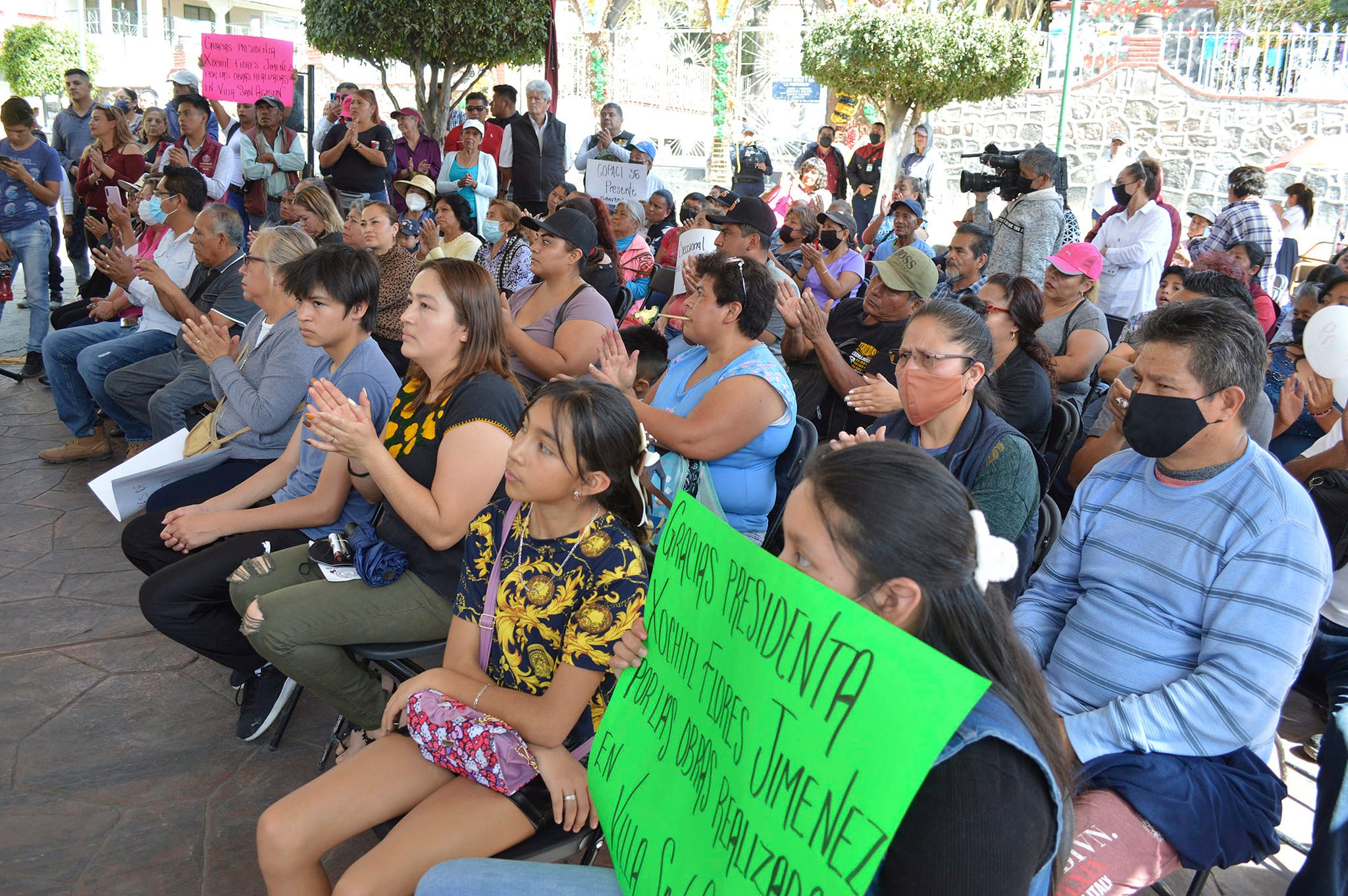 1676657095 50 EL GOBIERNO DE CHIMALHUACAN EMBELLECE VILLA SAN AGUSTIN ATLAPULCO CON