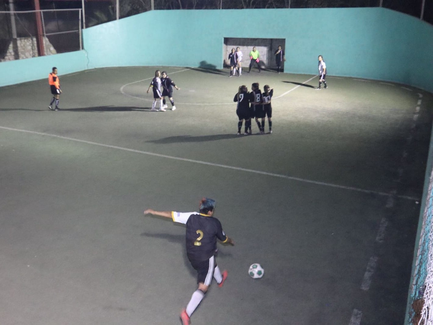 1676658060 506 TERCER NOCHE DE PARTIDOS DEL TORNEO FEMENIL DE FUTBOL