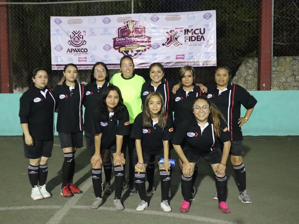 1676658060 767 TERCER NOCHE DE PARTIDOS DEL TORNEO FEMENIL DE FUTBOL