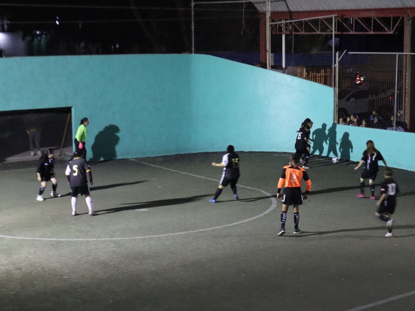 1676658061 186 TERCER NOCHE DE PARTIDOS DEL TORNEO FEMENIL DE FUTBOL