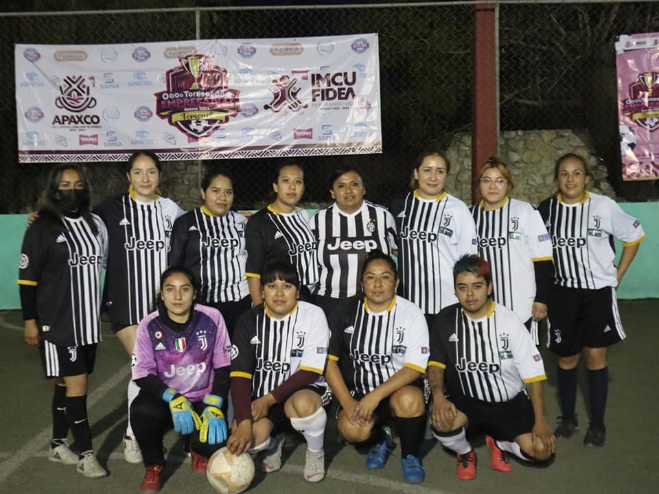 1676658071 TERCER NOCHE DE PARTIDOS DEL TORNEO FEMENIL DE FUTBOL