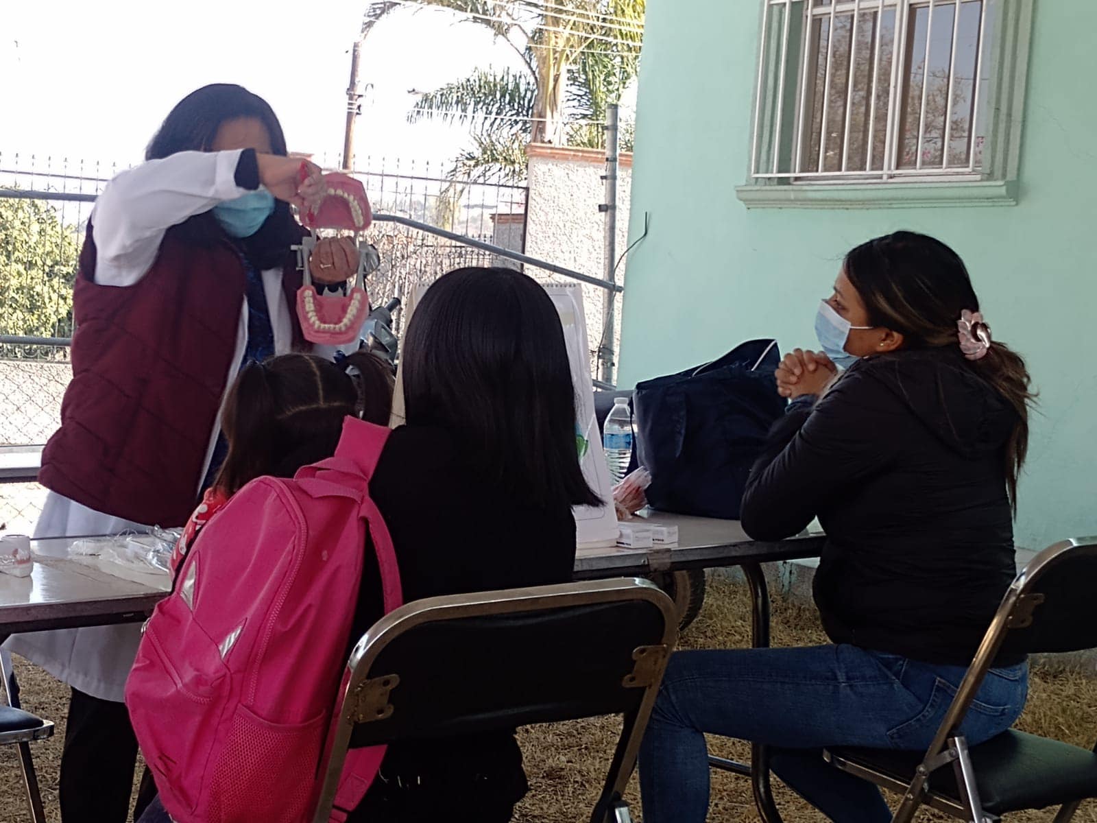 1676662662 860 Ya se encuentra la jornada de salud y atencion a