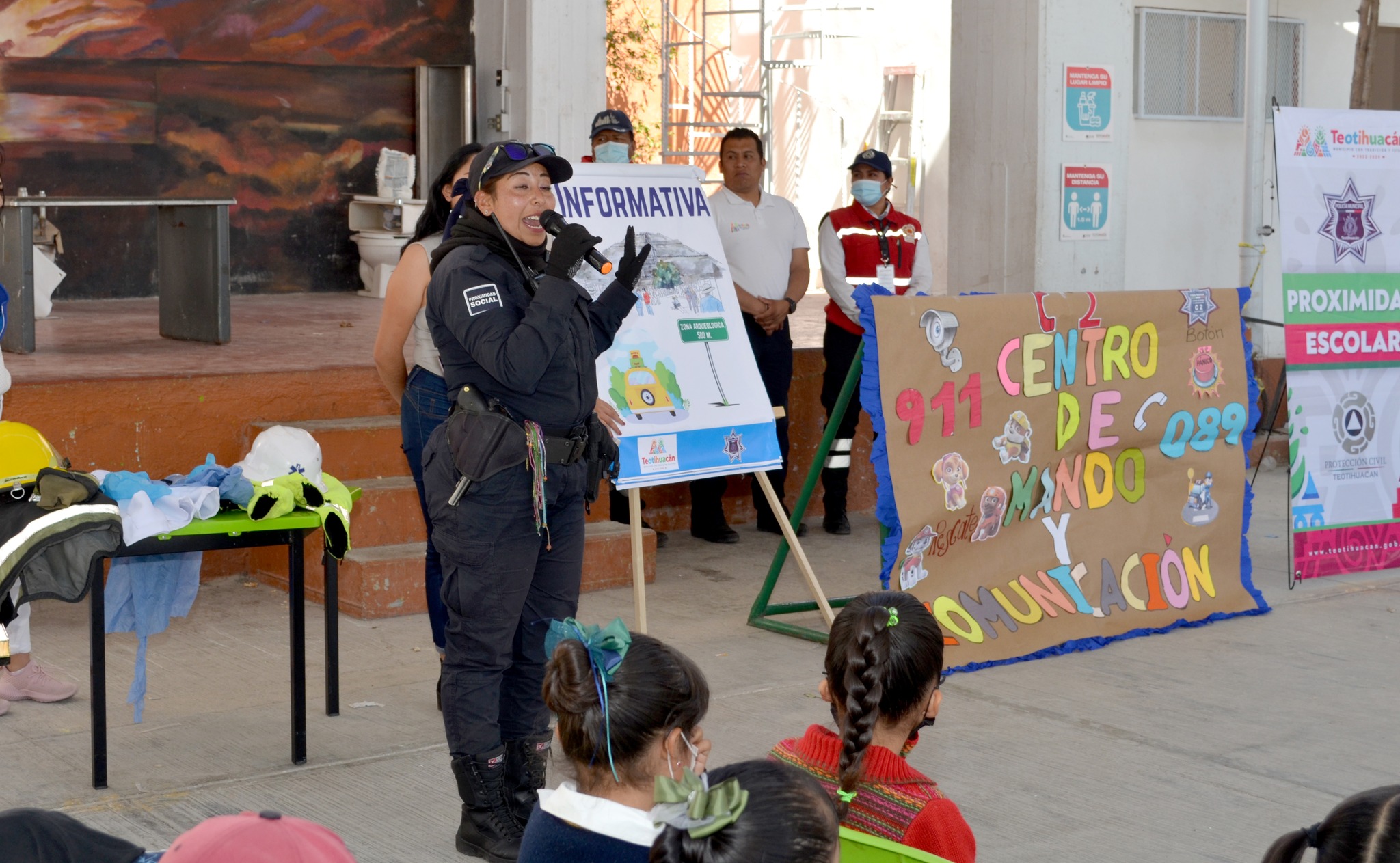 1676662730 372 Personal adscrito a la Comisaria de Seguridad Publica Municipal de