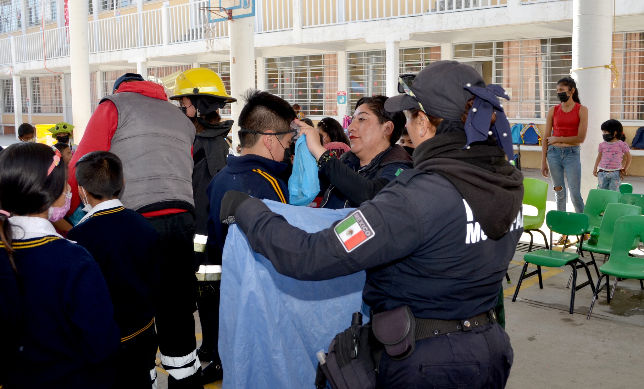 1676662731 501 Personal adscrito a la Comisaria de Seguridad Publica Municipal de