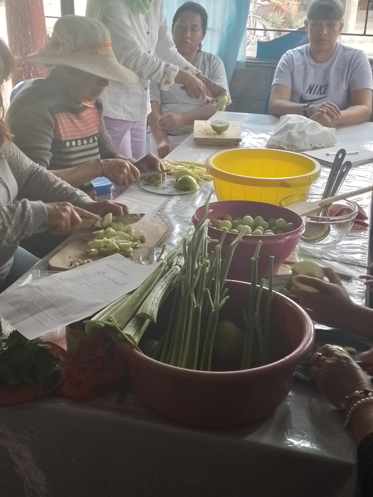 1676668374 658 El Instituto Municipal de las Mujeres de Nextlalpan llevo a