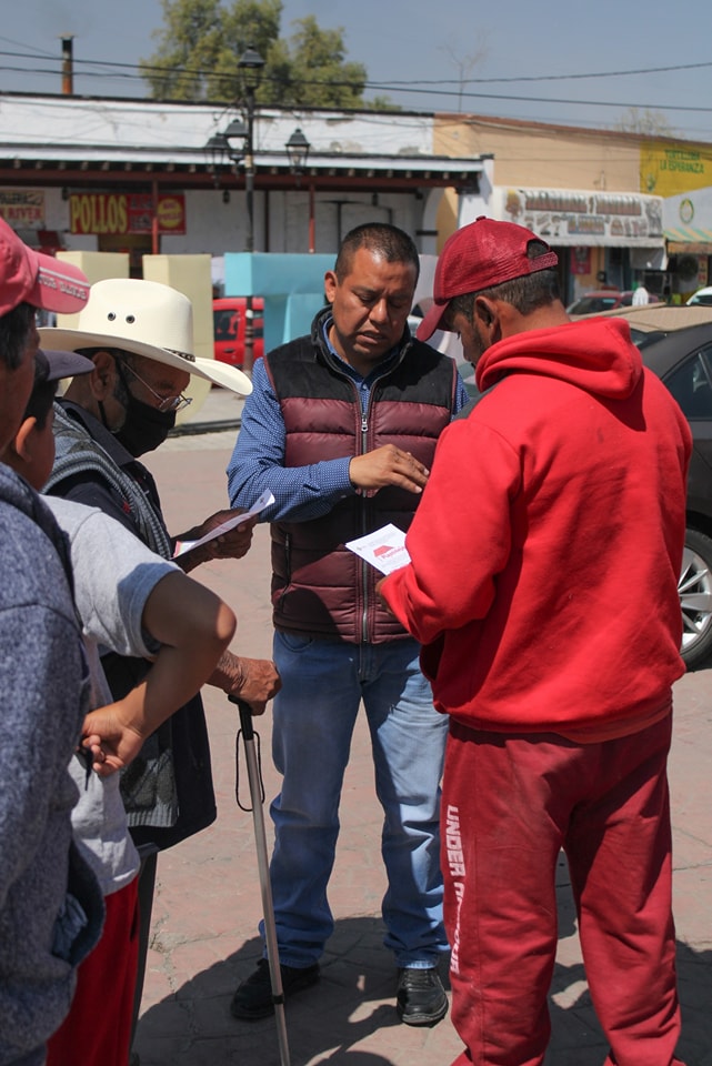 1676721778 500 Esta tarde la Sexta Regiduria hizo entrega a personas que