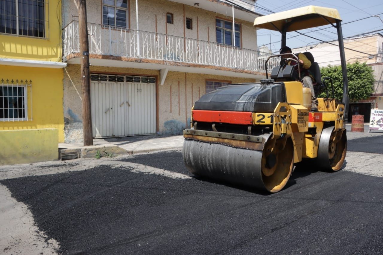 1676721996 405 ObrasPublicas Les compartimos el ReporteDiario de Bacheo que llevamos