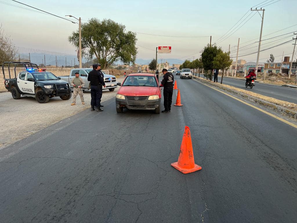 1676722057 384 Policia Municipal de Mexicaltzingo en coordinacion con la Policia de