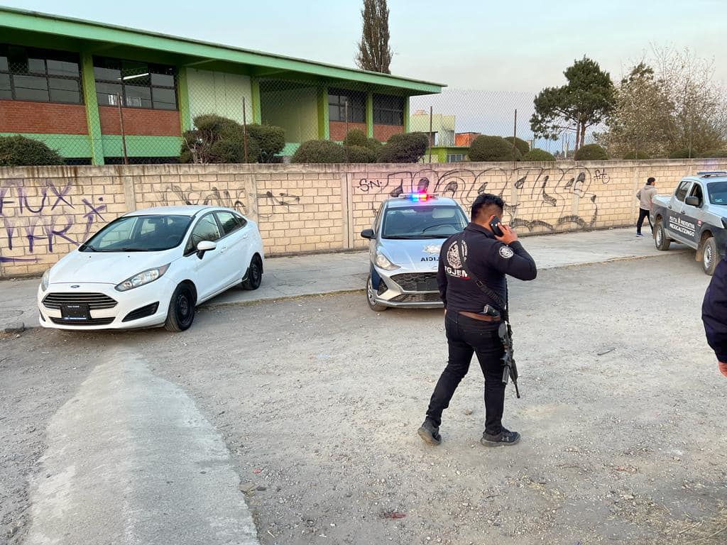 1676722057 513 Policia Municipal de Mexicaltzingo en coordinacion con la Policia de