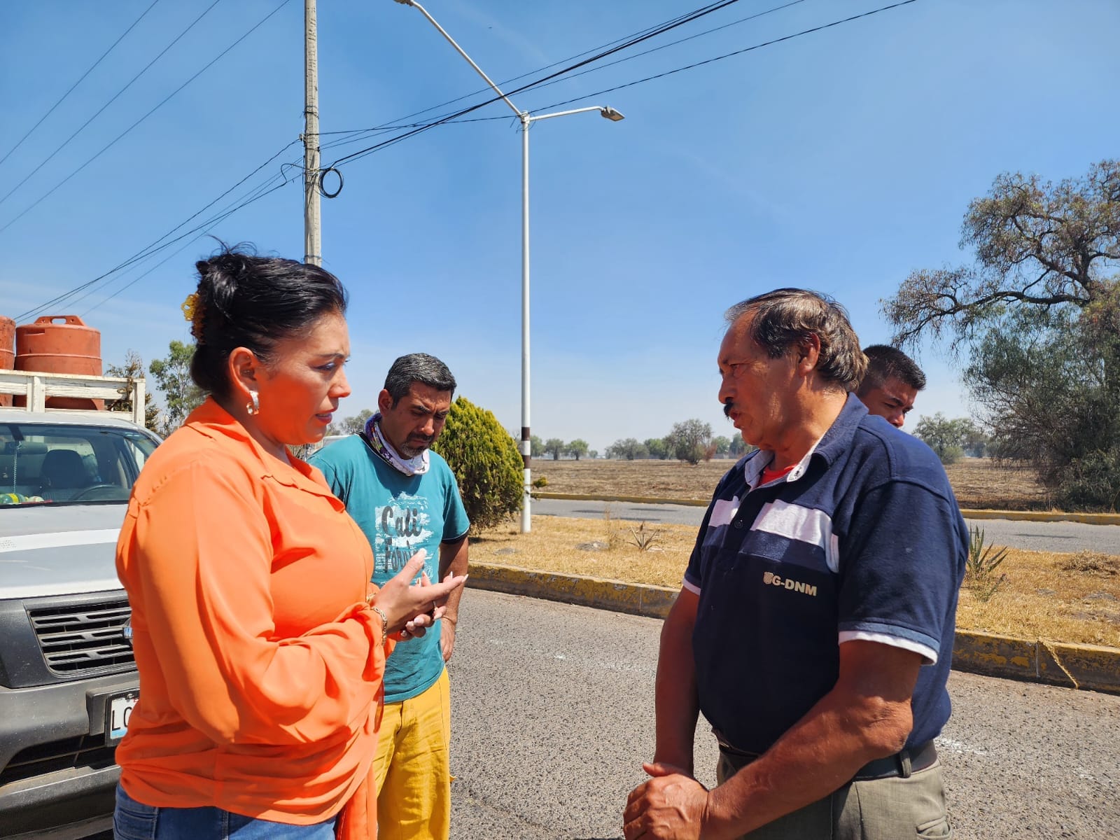 1676722610 306 Gracias a las gestiones que la Alcaldesa Rosario Payne comunico