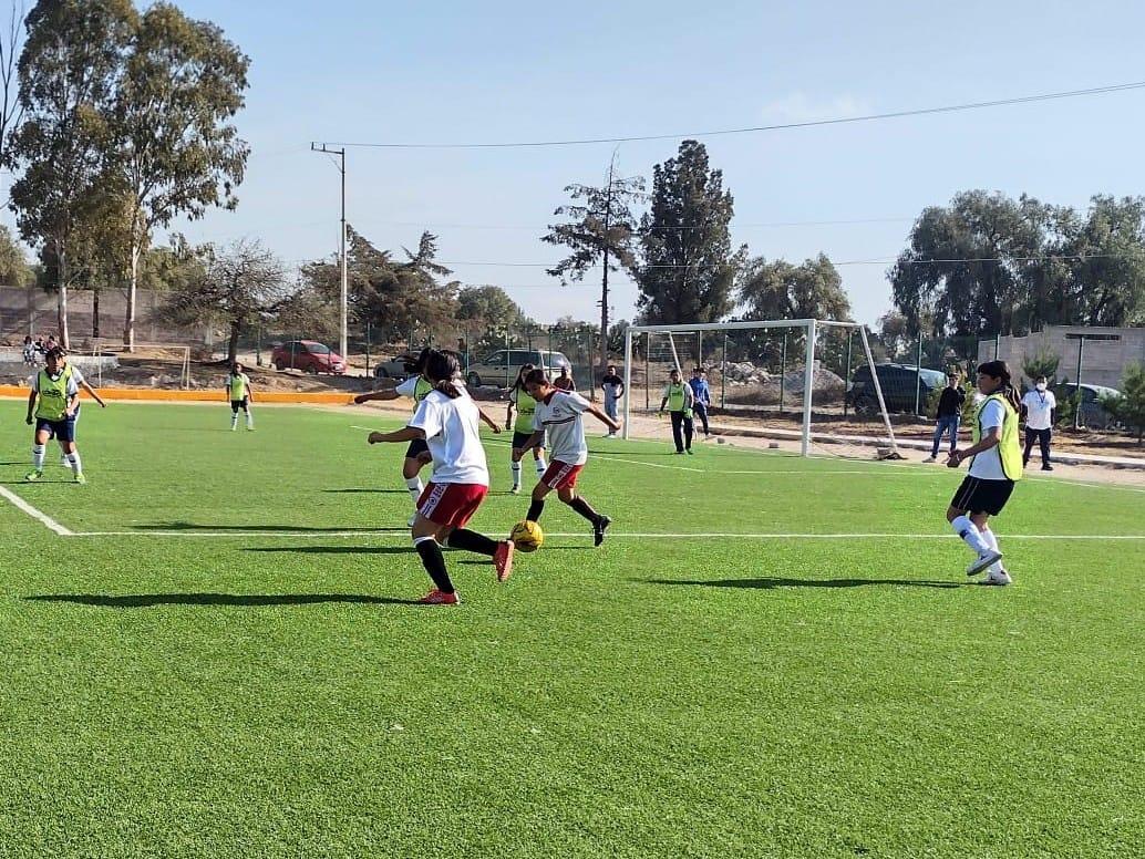 1676724292 509 TELESECUNDARIA FRANCISCO GONZALEZ BOCANEGRA CAMPEONA DEL TORNEO YO REPRESENTO