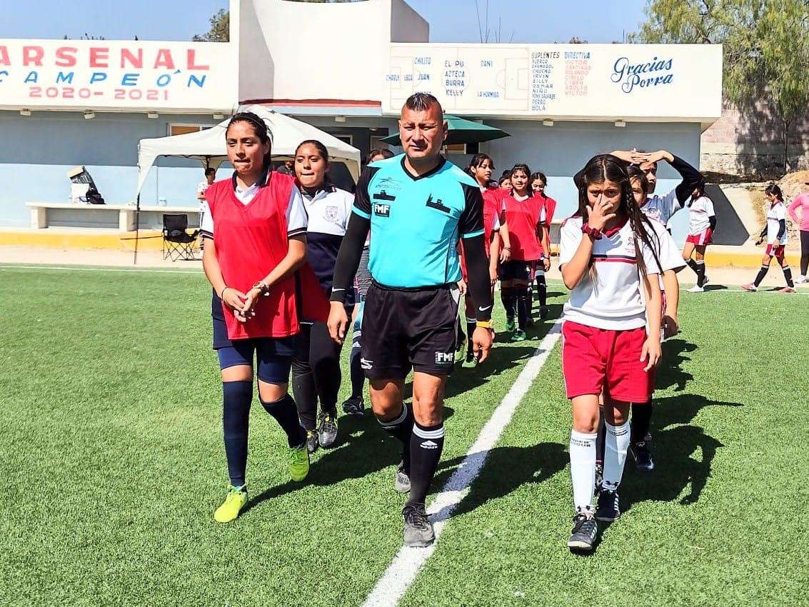 1676724292 729 TELESECUNDARIA FRANCISCO GONZALEZ BOCANEGRA CAMPEONA DEL TORNEO YO REPRESENTO